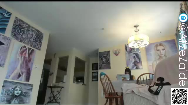 alizezaide di Chaturbate: foto model webcam