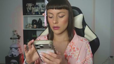 babypinkcatlive, modelo webcam de Cam4: fotos