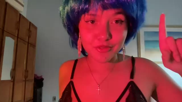 Preview photo of webcam model melibanio on Chaturbate