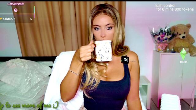 nicole-hope, webcam-malli (Flirt4Free): kuvat