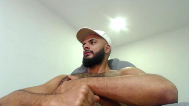 Preview photo of webcam model adonis-basil on Flirt4Free