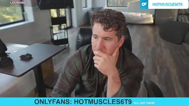 hotmuscles6t9 на Chaturbate: слики и профил