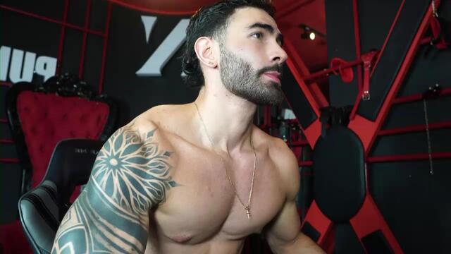 austin-bolt – уебкам модел в Flirt4Free: снимки