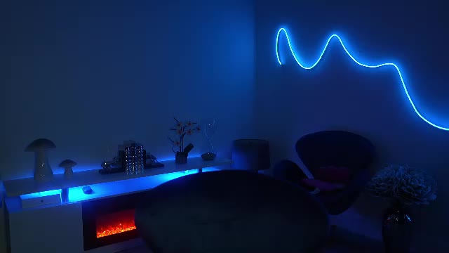 lilbeccaxo, webcammodell på Chaturbate: bilder