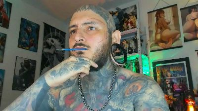 deathink666xx na Cam4: fotky a profil