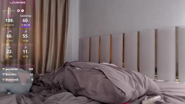 stacey_kisse, model webcam de Chaturbate: fotos