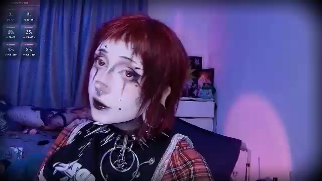 aciddroll, webcammodell på Chaturbate: bilder
