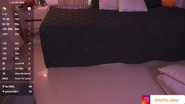 helena_whaite na Chaturbate: fotky a profil