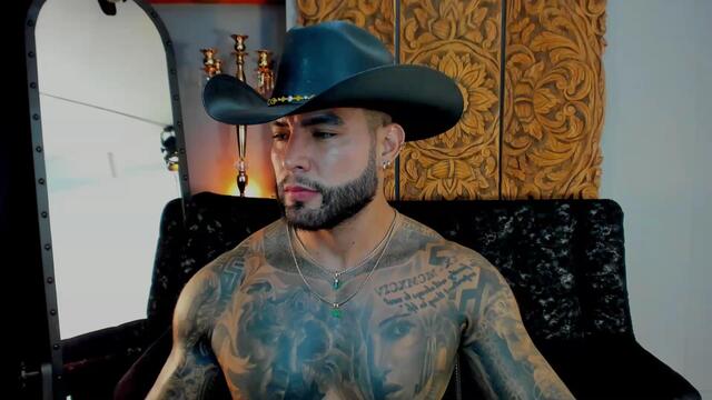 aaron-vega, webcammodel på Flirt4Free: fotos