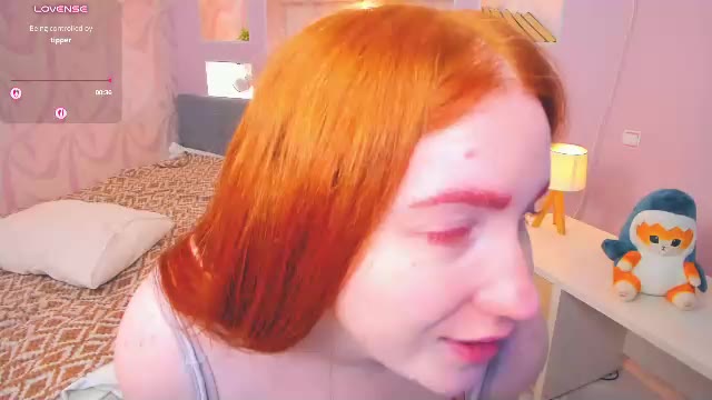 ginger_twinkle — Chaturbate ওয়েবক্যাম মডেল: ছবি