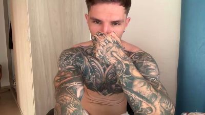 Preview photo of webcam model anubiserotic on Cam4