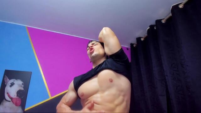 jack-messier, model webcam de Flirt4Free: fotos