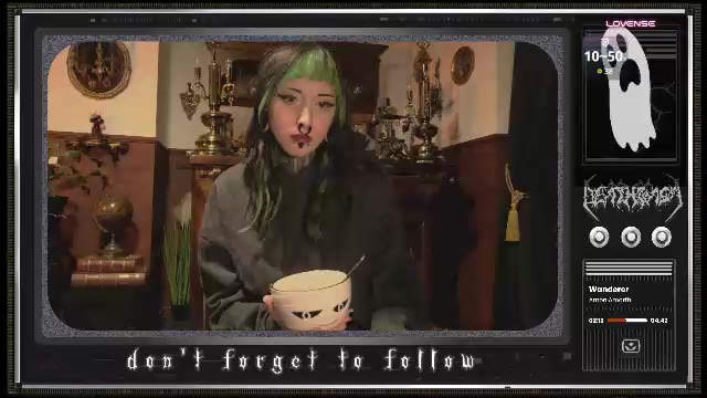 Preview photo of webcam model 666deathgasm on Chaturbate