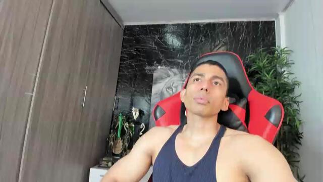 erik-castle, webcam-malli (Flirt4Free): kuvat