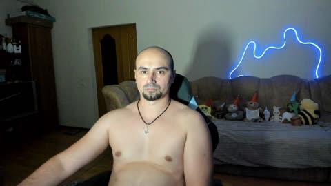 Preview photo of webcam model -sexydaddy- on BongaCams