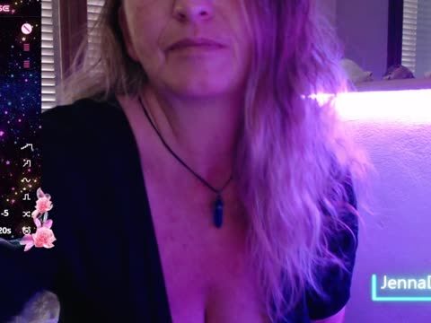jennadeluxe, webcam model na BongaCams: slike