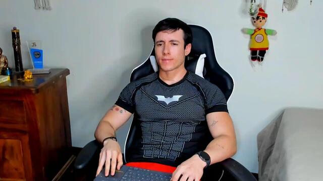 aaron-bain, webcammodel op Flirt4Free: foto's