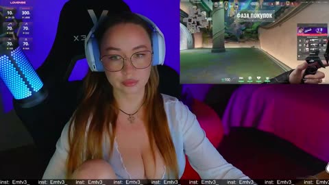 emili1- na BongaCams: zdjęcia i profil