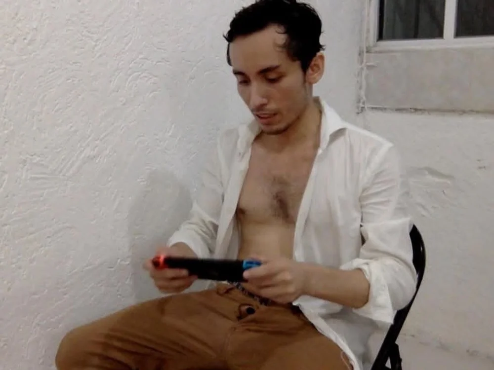 hornymkfunguy (Stripchat): fotod ja profiil