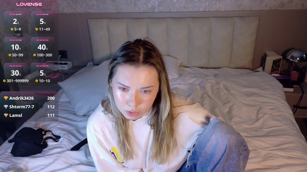 gwenonline në XloveCam: foto dhe profili