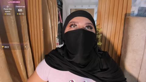 dhalilaaa di BongaCams: foto model webcam