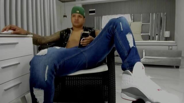 andres-barrios, model webcam de Flirt4Free: fotos