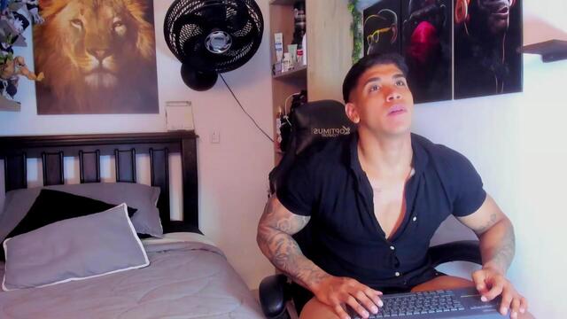 william-dracko, webcammodell på Flirt4Free: bilder