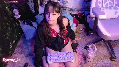 eymmy_24: عارضة كاميرا ويب على Cam4