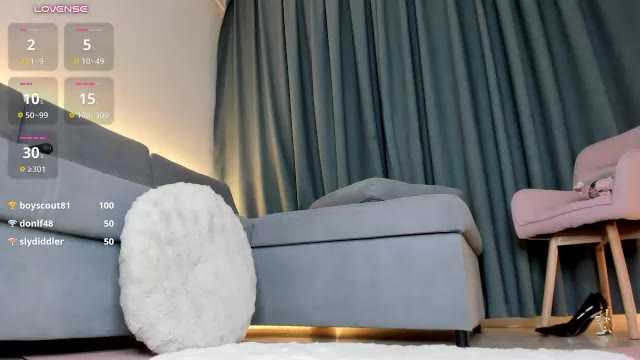 meow_mikasa – Chaturbate modeli, fotoğraflar