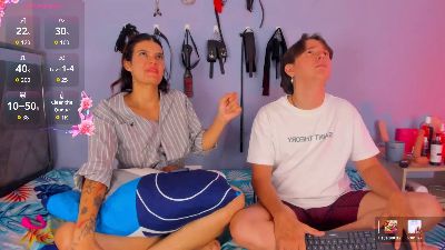 mariana_ronny ב-Cam4: תמונות ופרופיל