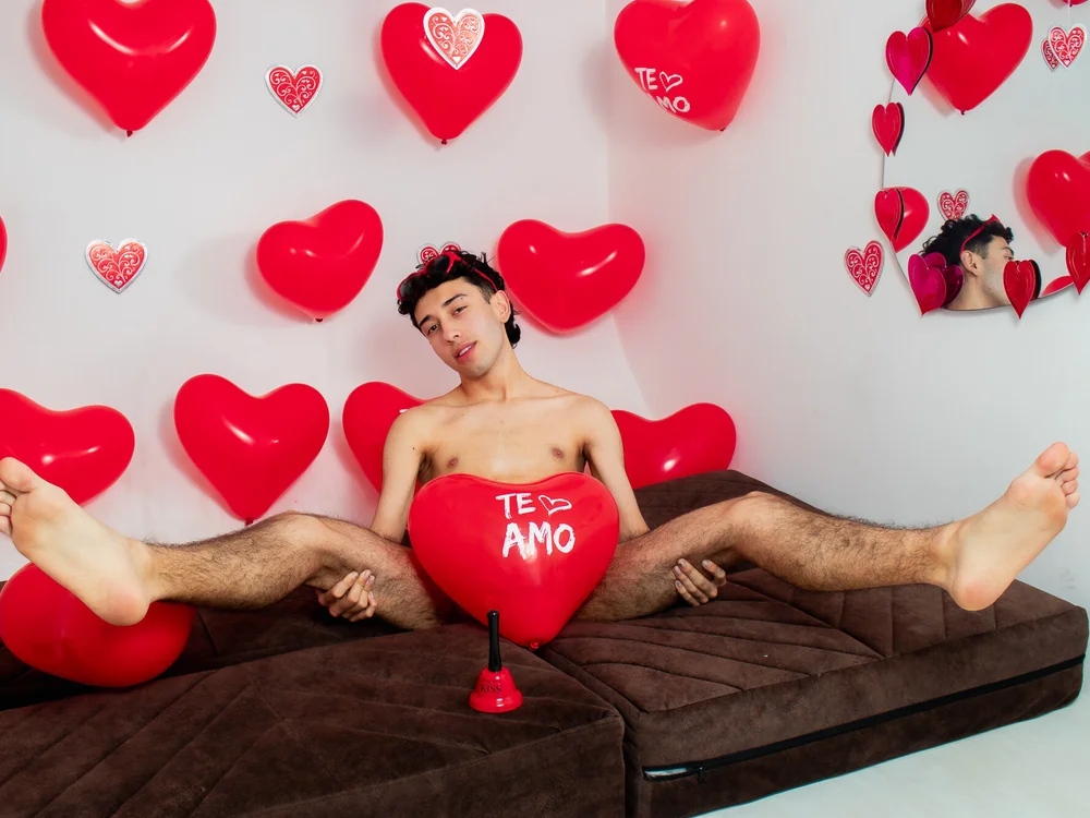 erickblaze_wm, model webcam de Stripchat: fotos