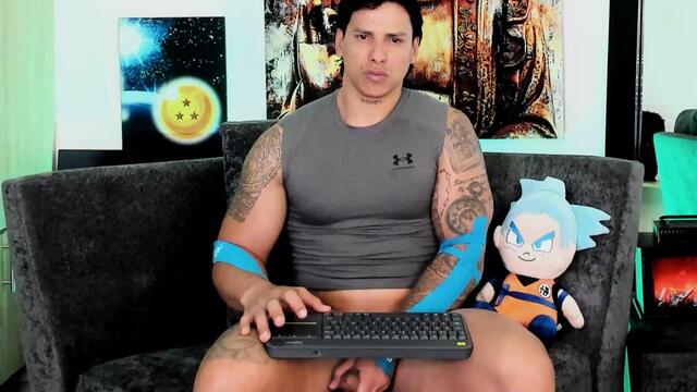 titan-jones – Flirt4Free modeli, fotoğraflar