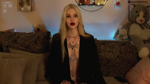 manifreyja, webcam model na BongaCams: slike