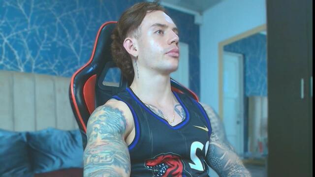 paul-thompson (Flirt4Free): nuotraukos, profilis