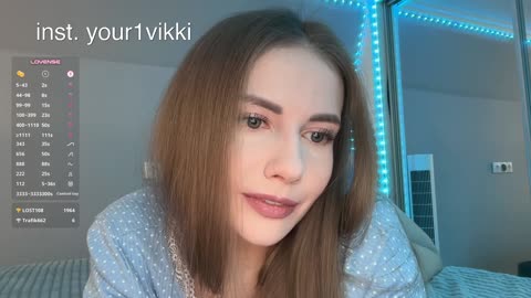 -vikkil0vescheese- (BongaCams): fotod ja profiil