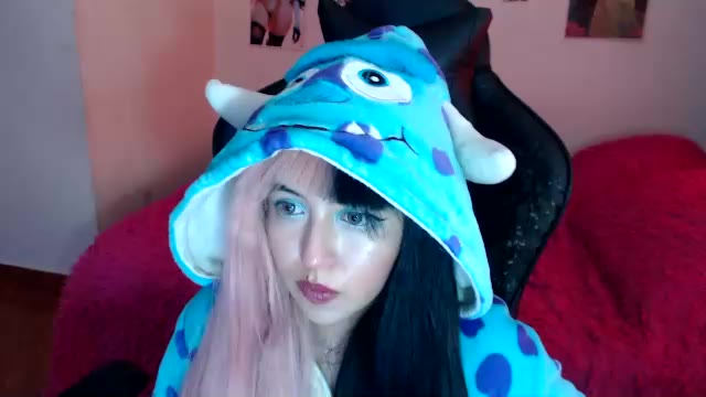 gakomenoshida – Webcam-Modell auf Chaturbate