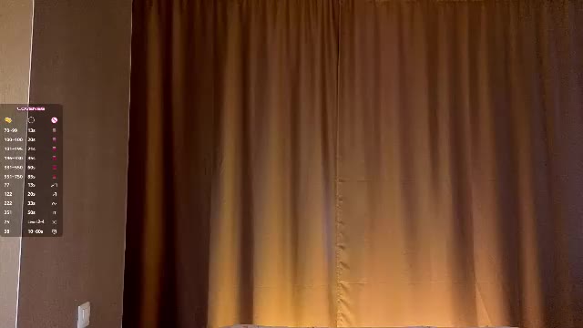 maxineheart – Webcam-Modell auf Chaturbate