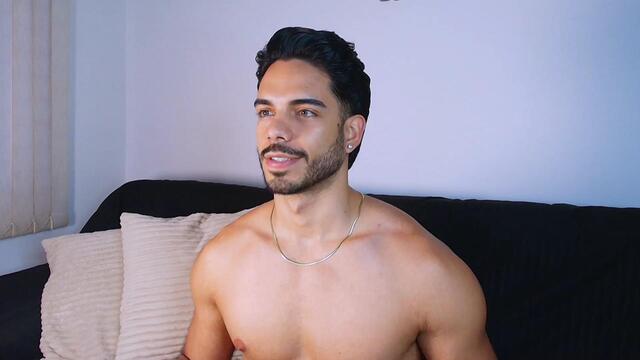 thomas-spellman, modelo webcam de Flirt4Free: fotos