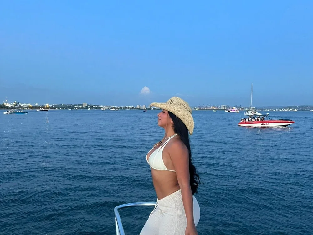 allisonpariss, model webcam de Stripchat: fotos