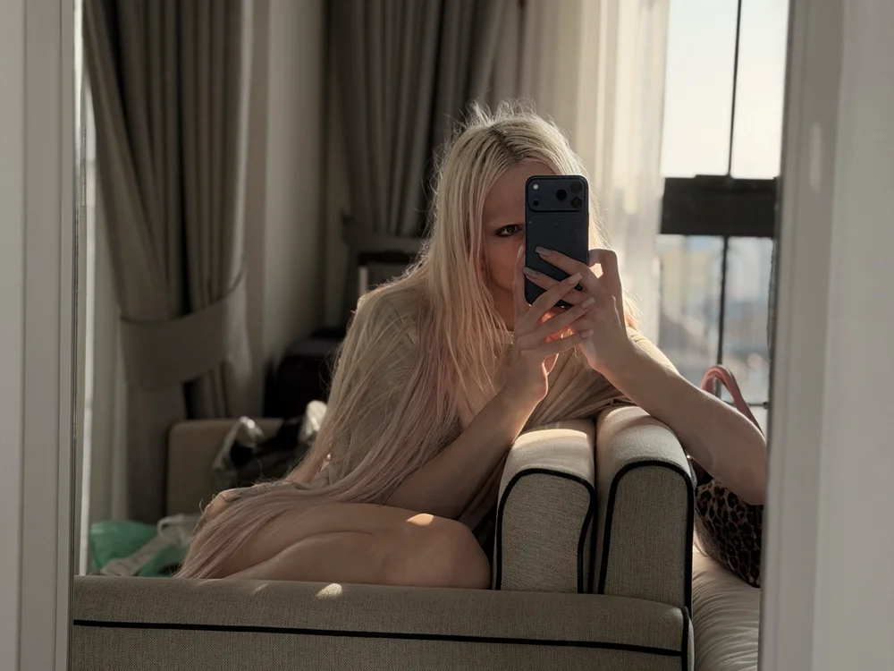 sindLy – Webcam-Modell auf Stripchat