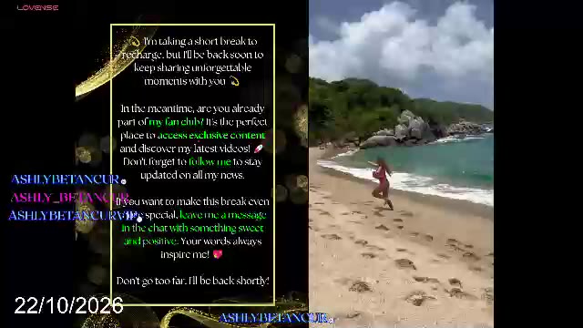 ashlybetancurxxx (Chaturbate): nuotraukos, profilis