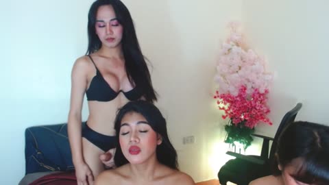sexydominnantpretty, cam model su BongaCams: foto