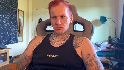 paul_razor — Cam4のライブ配信モデル：写真・プロフィール