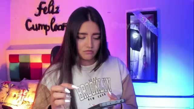 soy_anny_777 – уебкам модел в Chaturbate: снимки