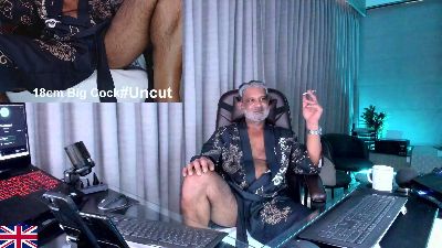 onlinebossuk, model webcam de Cam4: fotos
