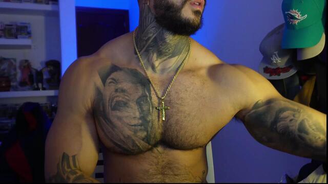 jackson-cottonwood – Webcam-Modell auf Flirt4Free