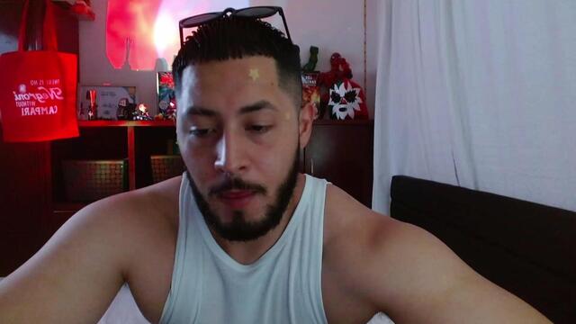 thomas-spilios – Webcam-Modell auf Flirt4Free
