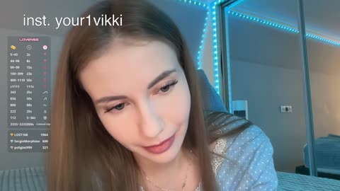 -vikkil0vescheese- (BongaCams): nuotraukos, profilis
