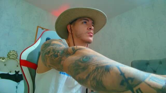 alan-thompson di Flirt4Free: foto model webcam