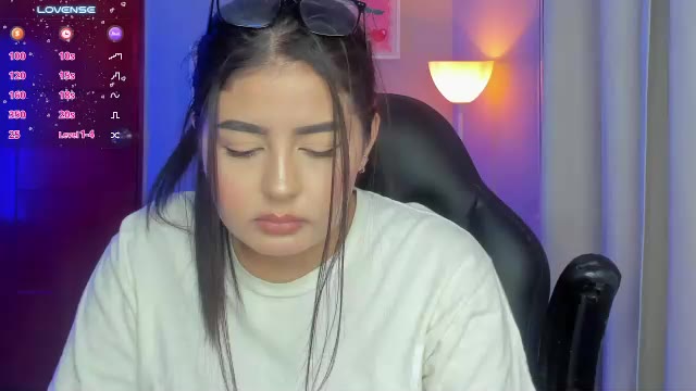 agatha_riccie, cam model su Chaturbate: foto